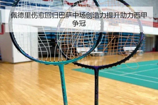佩德里伤愈回归巴萨中场创造力提升助力西甲争冠